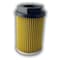 Main Filter Hydraulic Filter, replaces OMT SF86A100NOV, Suction Strainer, 125 micron, Outside-In MF0423673 - alternate 3